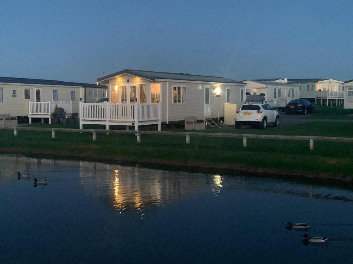 7 The Dales Sand Le Mere Holiday Village Tunstall  Exterior foto