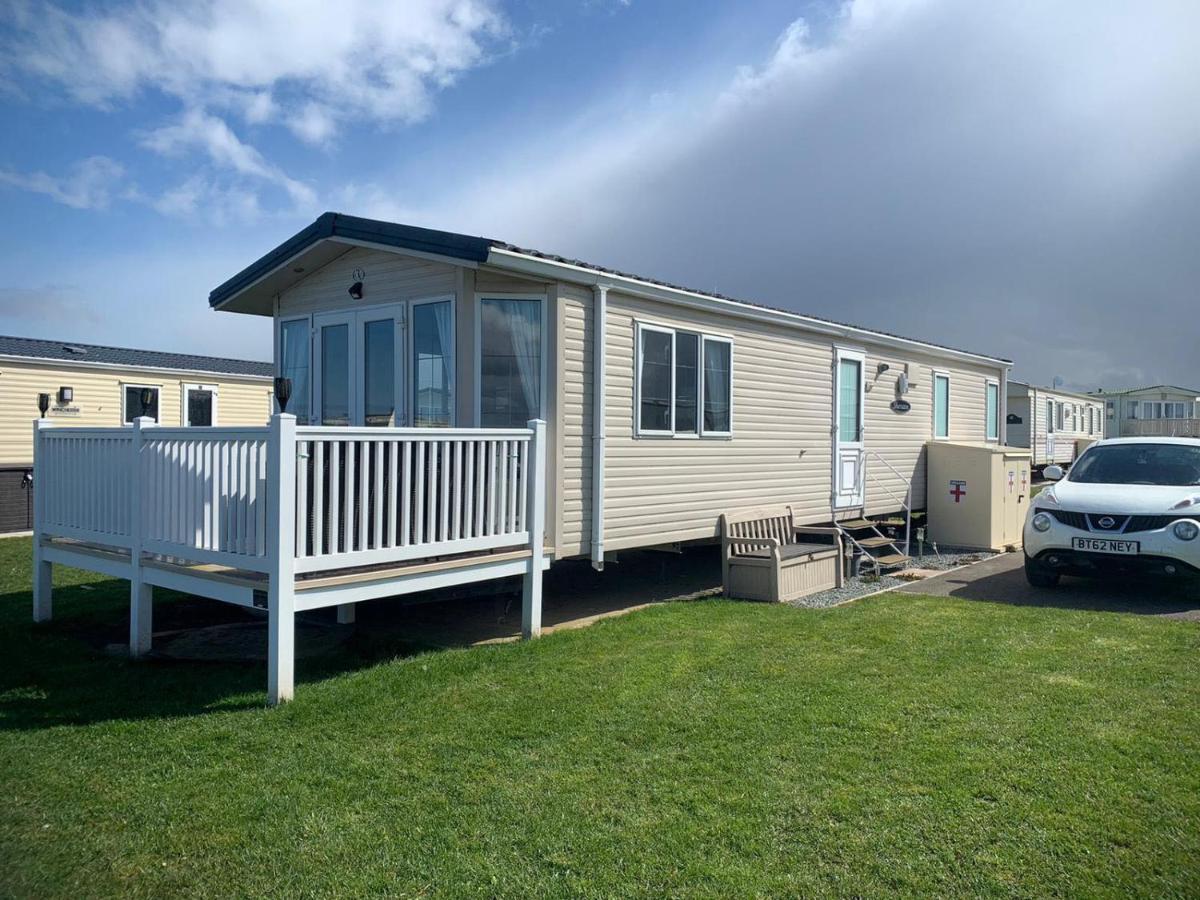 7 The Dales Sand Le Mere Holiday Village Tunstall  Exterior foto